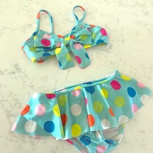 bunz kidz Swim - Girls bathing suit. bunz kidz Swim - Girls bathing suit.